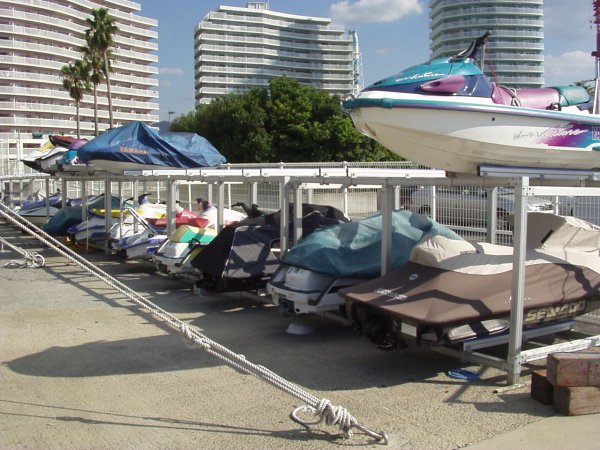 システムジェットラック