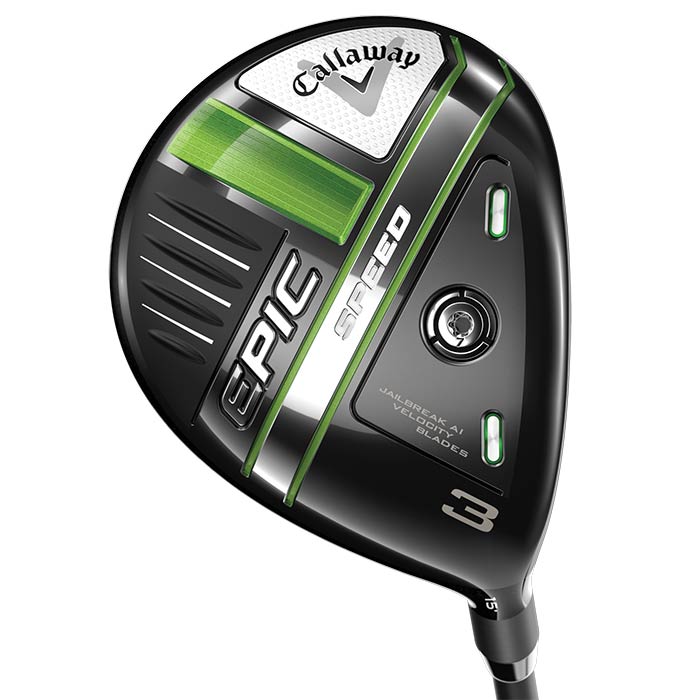 Callaway Epic Speed Fairway Wood - ゴルフ(GOLF) - ゴルフ用品通販の