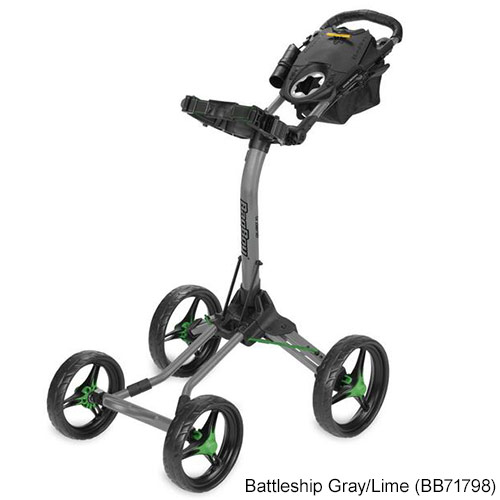 BagBoy QUAD XL Push Cart - ゴルフ(GOLF) - ゴルフ用品通販の