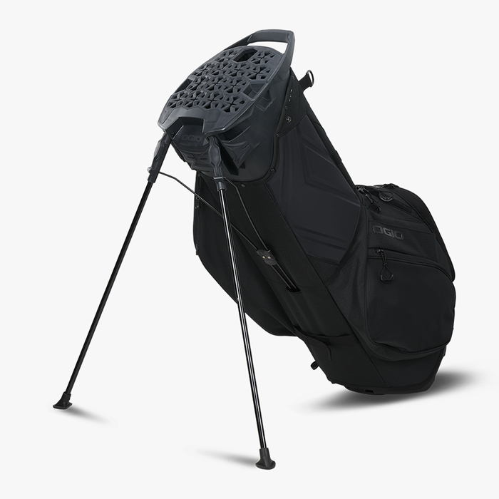 OGIO Silencer Hybrid Golf Bag - Black - ゴルフ(GOLF) - ゴルフ用品