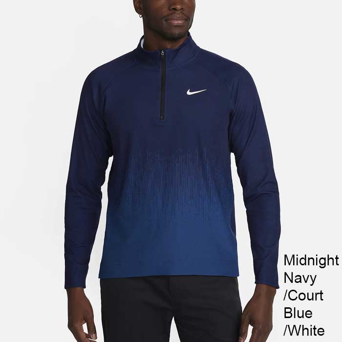 Nike Tour Men's Dri-FIT ADV 1/2-Zip Golf Top - ゴルフ(GOLF