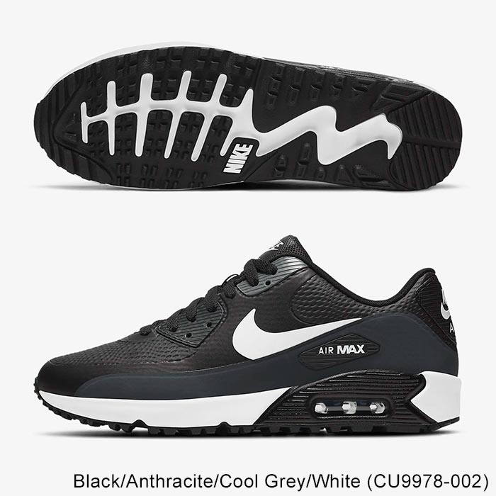 Nike Air Max 90 G Golf Shoes - ゴルフ(GOLF) - ゴルフ用品通販の