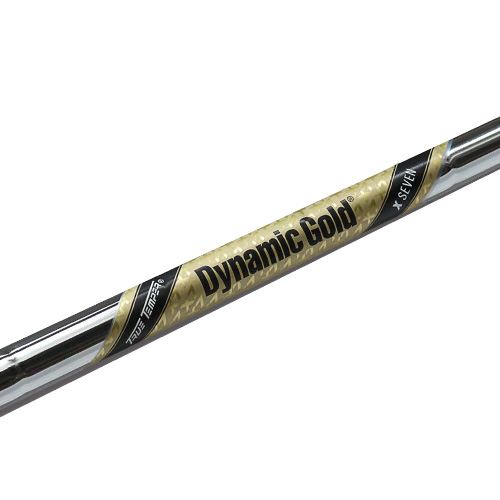 True Temper Dynamic Gold X7 Shaft - ゴルフ(GOLF) - ゴルフ用品通販