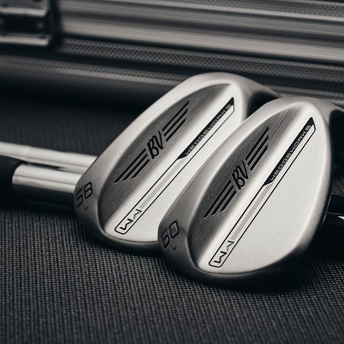 Vokey Design WedgeWorks L Grind Wedge - Fairway Golf Online Golf