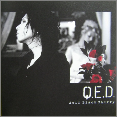 Acid Black Cherry - Q.E.D.【DVD[MUSIC CLIP]】(ジャケットA) AVCD