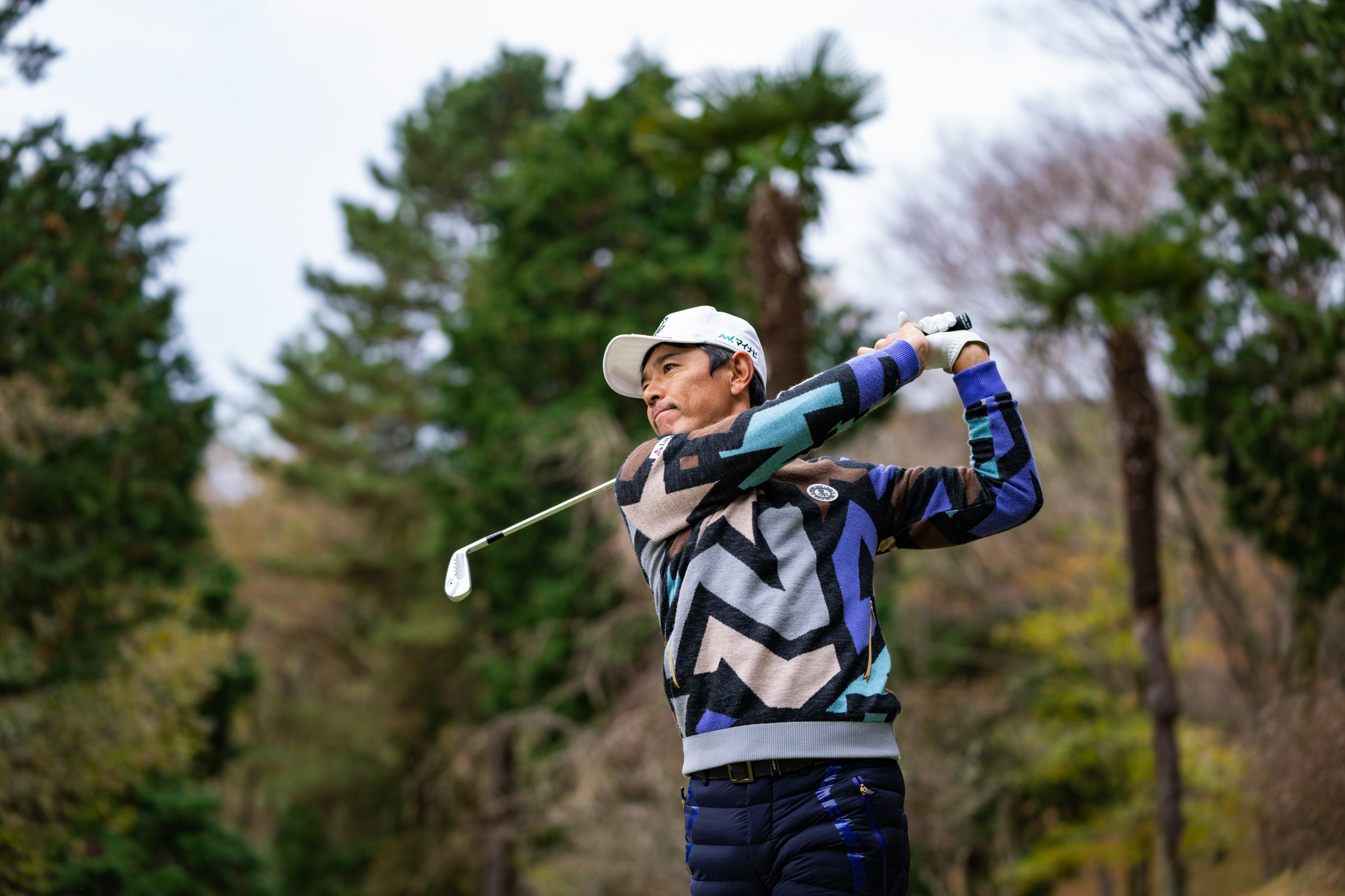 ゴルフウェアブランド「マークアンドロナ」表参道ヒルズで2店舗体制に