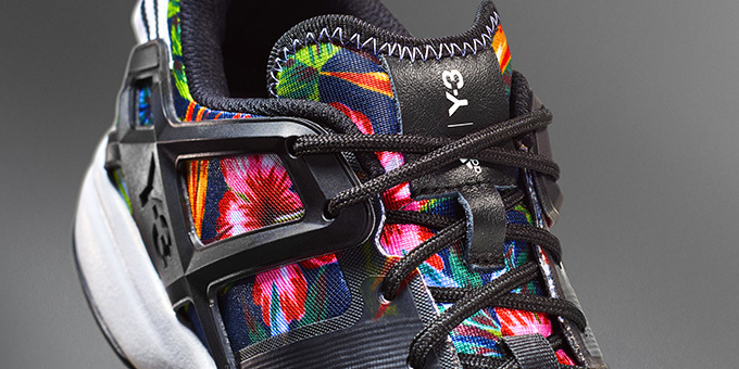 Y-3×アディダステニス、新コレクション「ローラン・ギャロス」発売