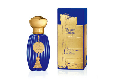 アニック グタールから「プチシェリー」限定ボトル - 洋梨やピーチの