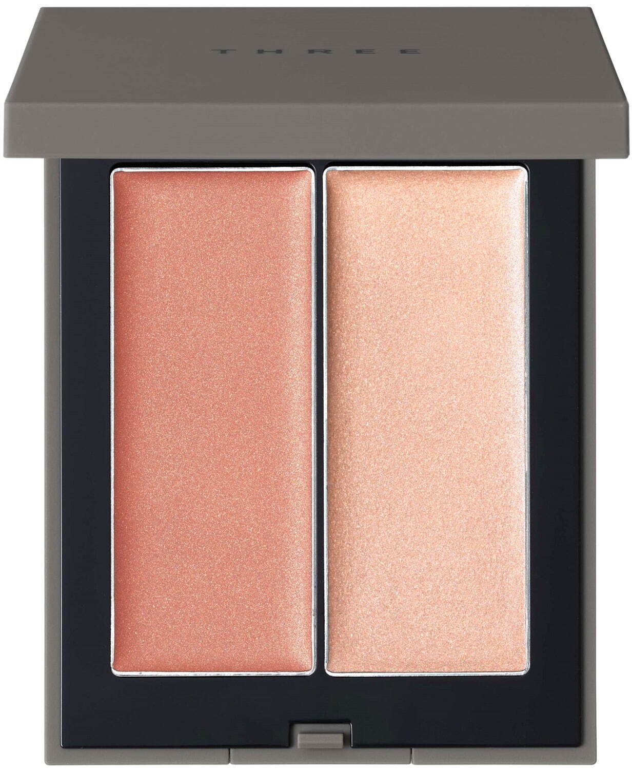 THREEのベストセラーコスメ「シマリング グロー デュオ」に、23年秋の