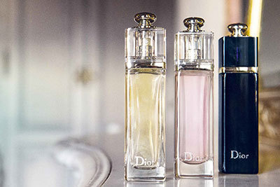 ディオール アディクト」から新作フレグランス発売 - ビジュアル撮影は
