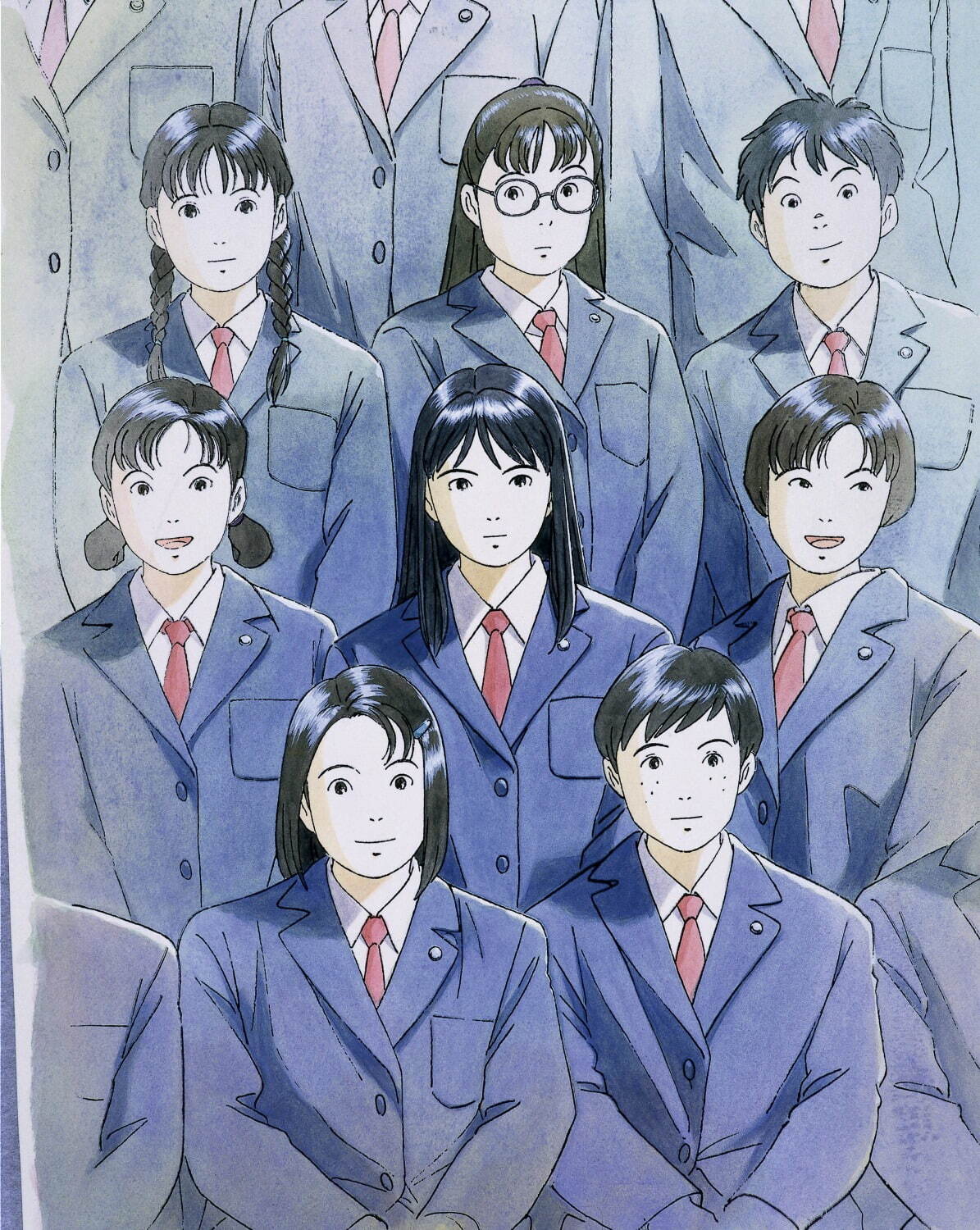 スタジオジブリ映画『海がきこえる』渋谷のBunkamura ル・シネマで限定