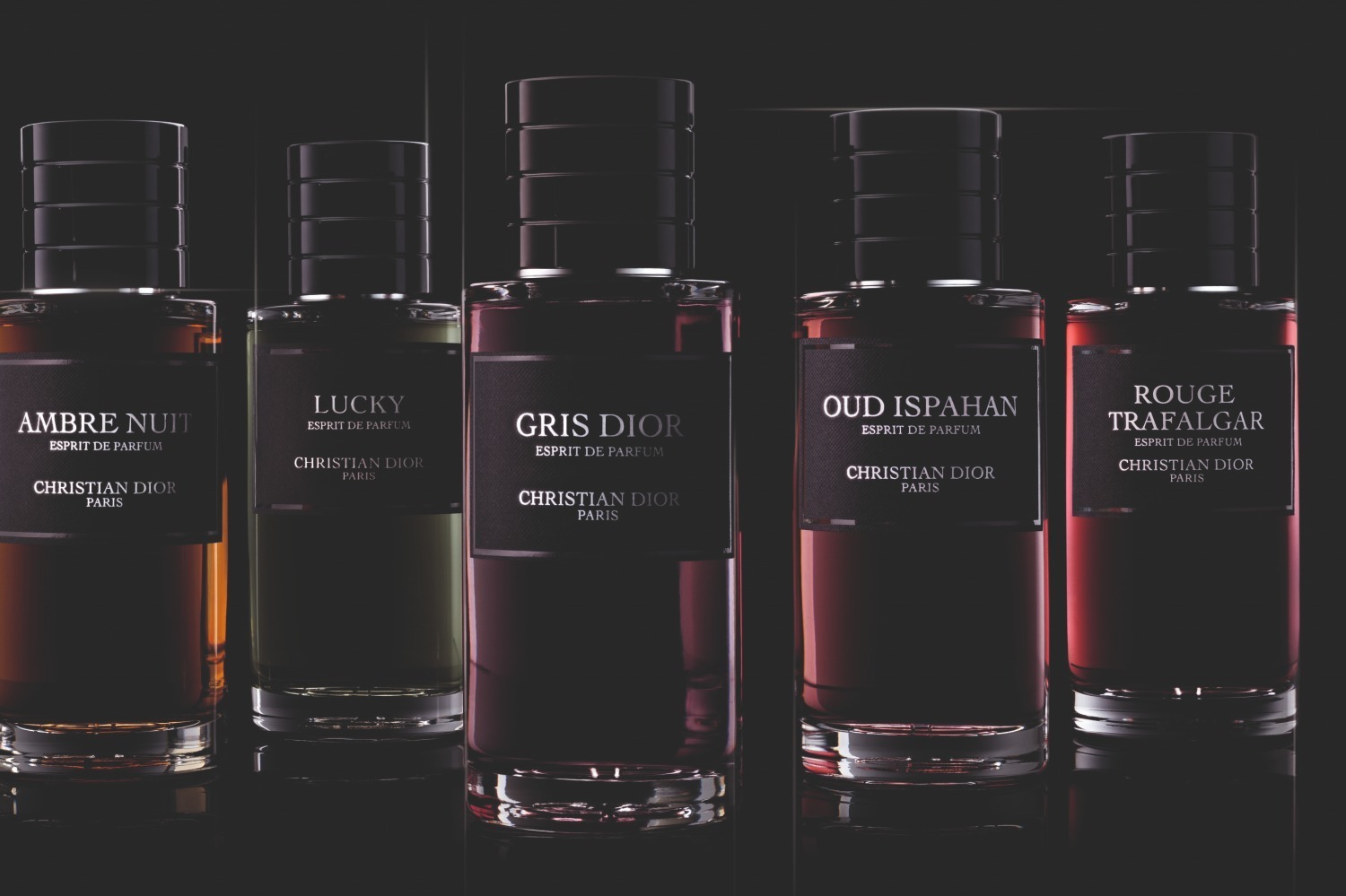 ディオール24年秋フレグランス「エスプリ ドゥ パルファン」人気香水の