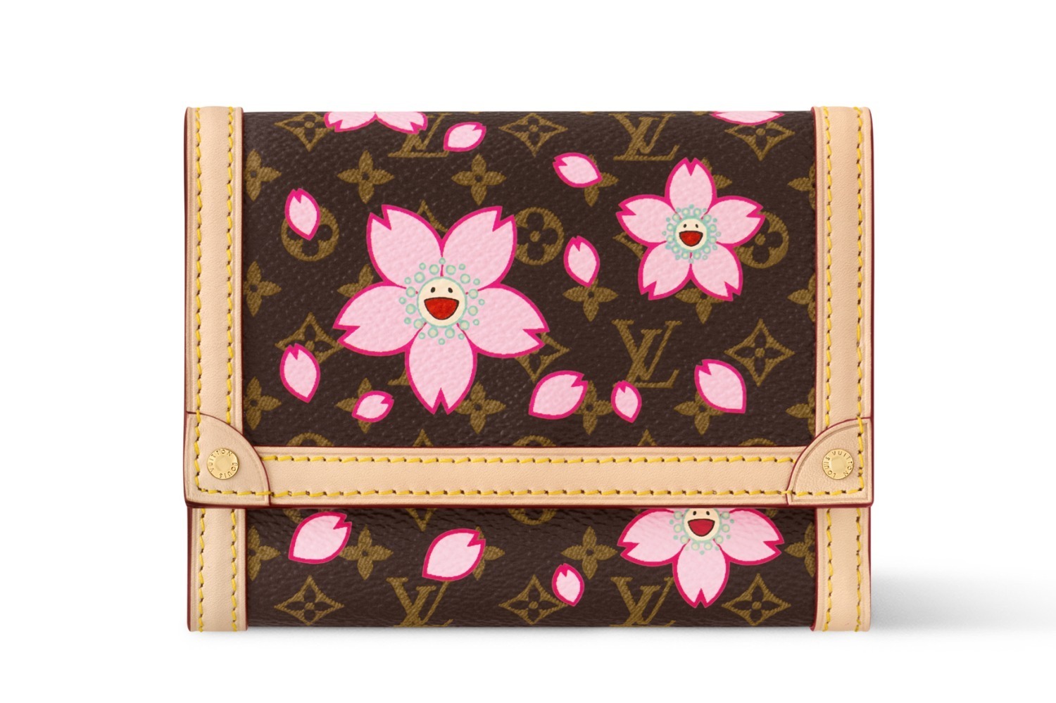 PSA 10 LV x Murakami モノグラムチェリーブロッサム #021 PSA10