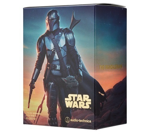 スター・ウォーズ』ダース・ベイダーやR2-D2の完全ワイヤレスイヤホン