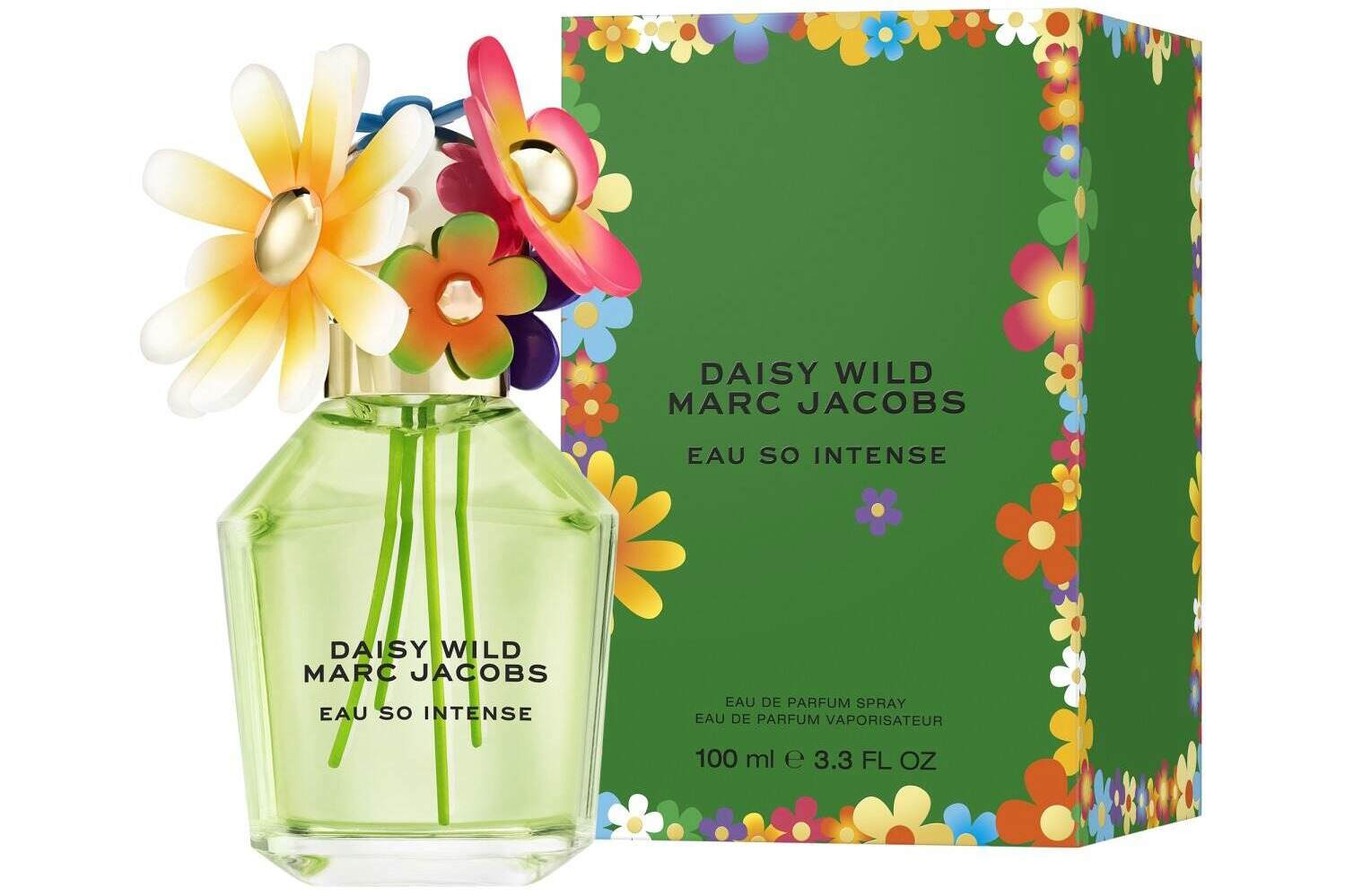 マーク ジェイコブスの香水「デイジー」25年秋新作、バナナの花