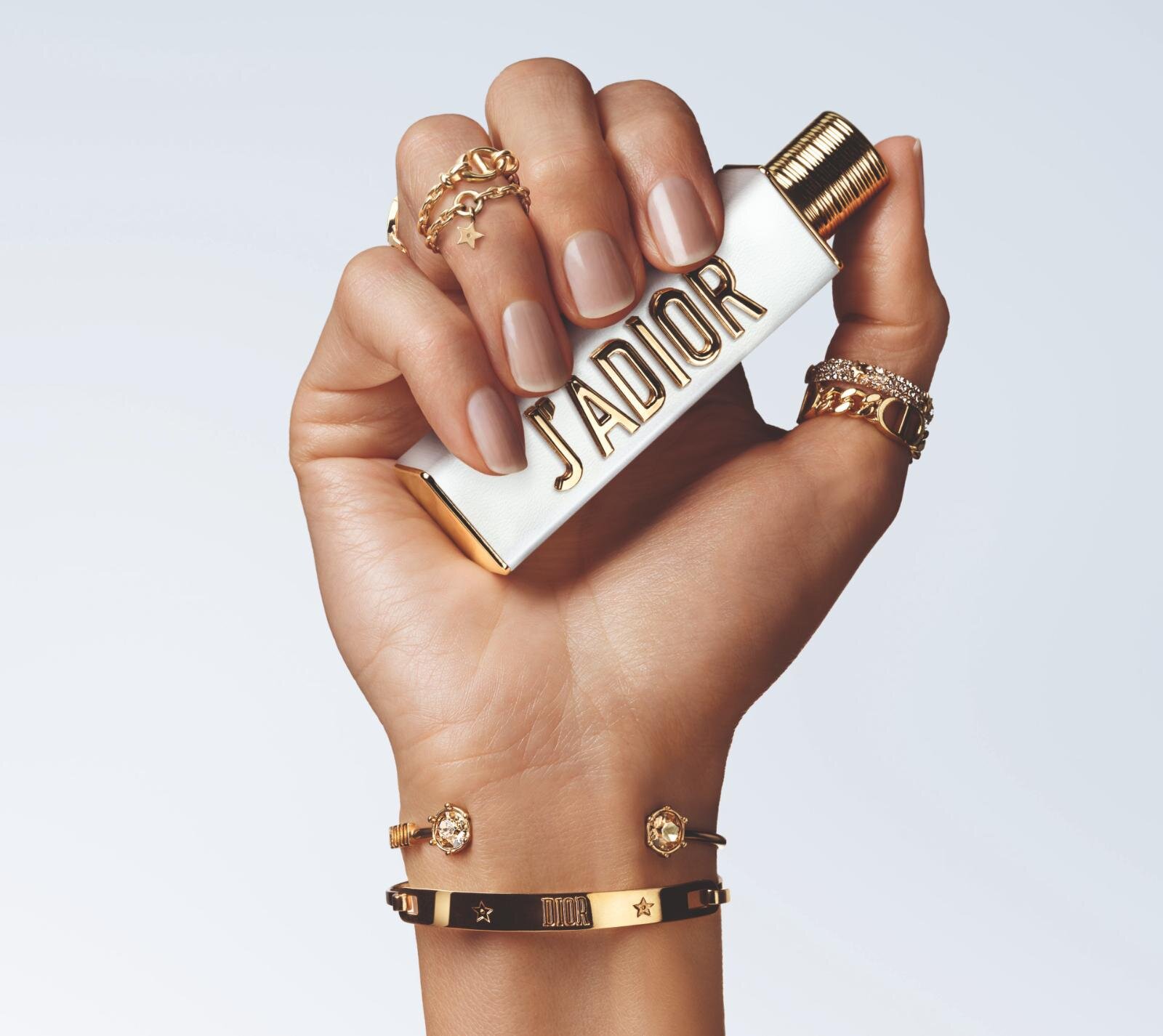JADIOR 香水 ホワイト ゴールドロゴ DIOR】 新作/限定 ジャドール ロー