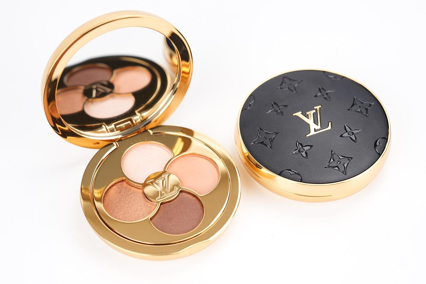 ルイ・ヴィトン初アイシャドウ「LV オンブル」徹底解説、全種レビュー