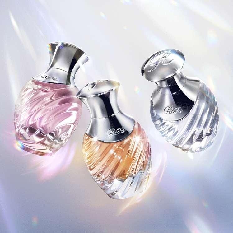 リファ初のフレグランス誕生、