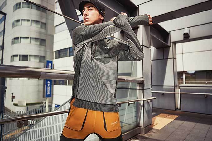 ナイキラボ×アンダーカバー「GYAKUSOU」16年ホリデーコレクション