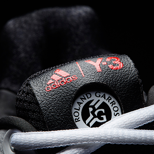 Y-3×アディダス テニス、全仏オープンに向けた「ローラン・ギャロス