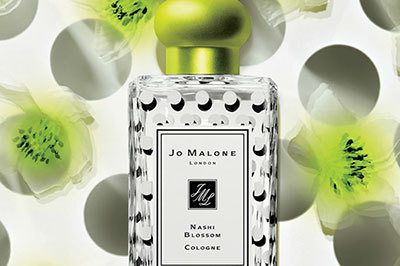 ジョー マローン ロンドンの限定フレグランス「ナシ ブロッサム