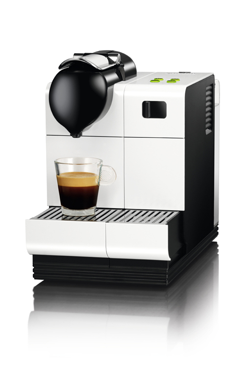 ネスプレッソから本格的なカプチーノを「ワンタッチ」で楽しめる