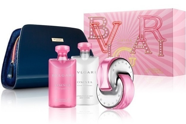 ブルガリのクリスマス限定フレグランスギフト - 「オムニア」など香水