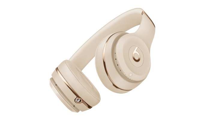 Beats by Dr. Dreの人気ヘッドフォン「Solo3」新型iPhoneにぴったりの