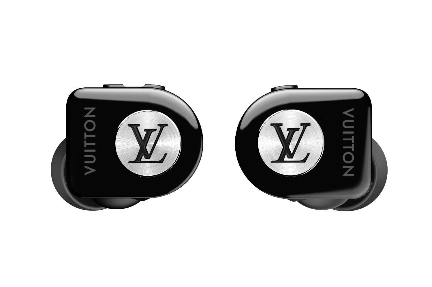 ルイ・ヴィトン ホライゾン イヤホン」LVシグネチャー入り新5色、機能