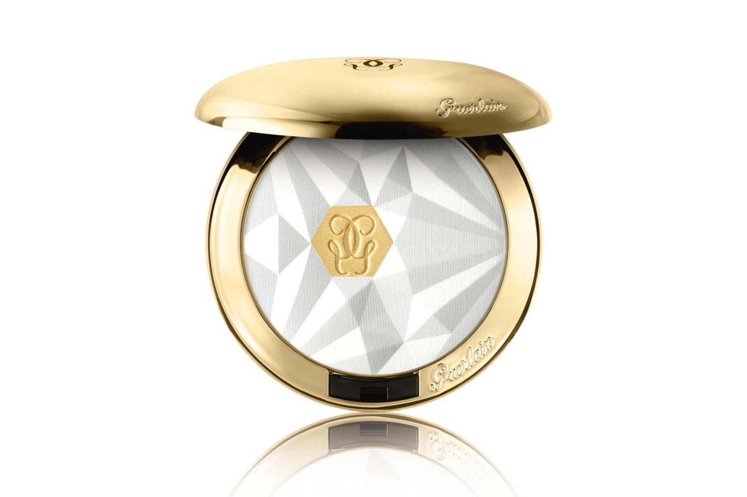 ゲラン“ゴールド”入りベースメイクが進化、24時間キレイが続くリキッド