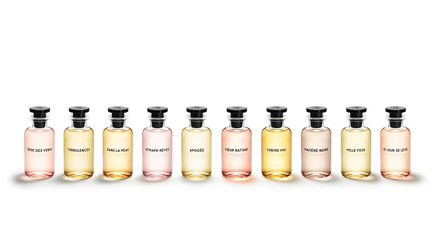 ルイ・ヴィトン“旅”がテーマの新フレグランス「クール・バタン」雄大な