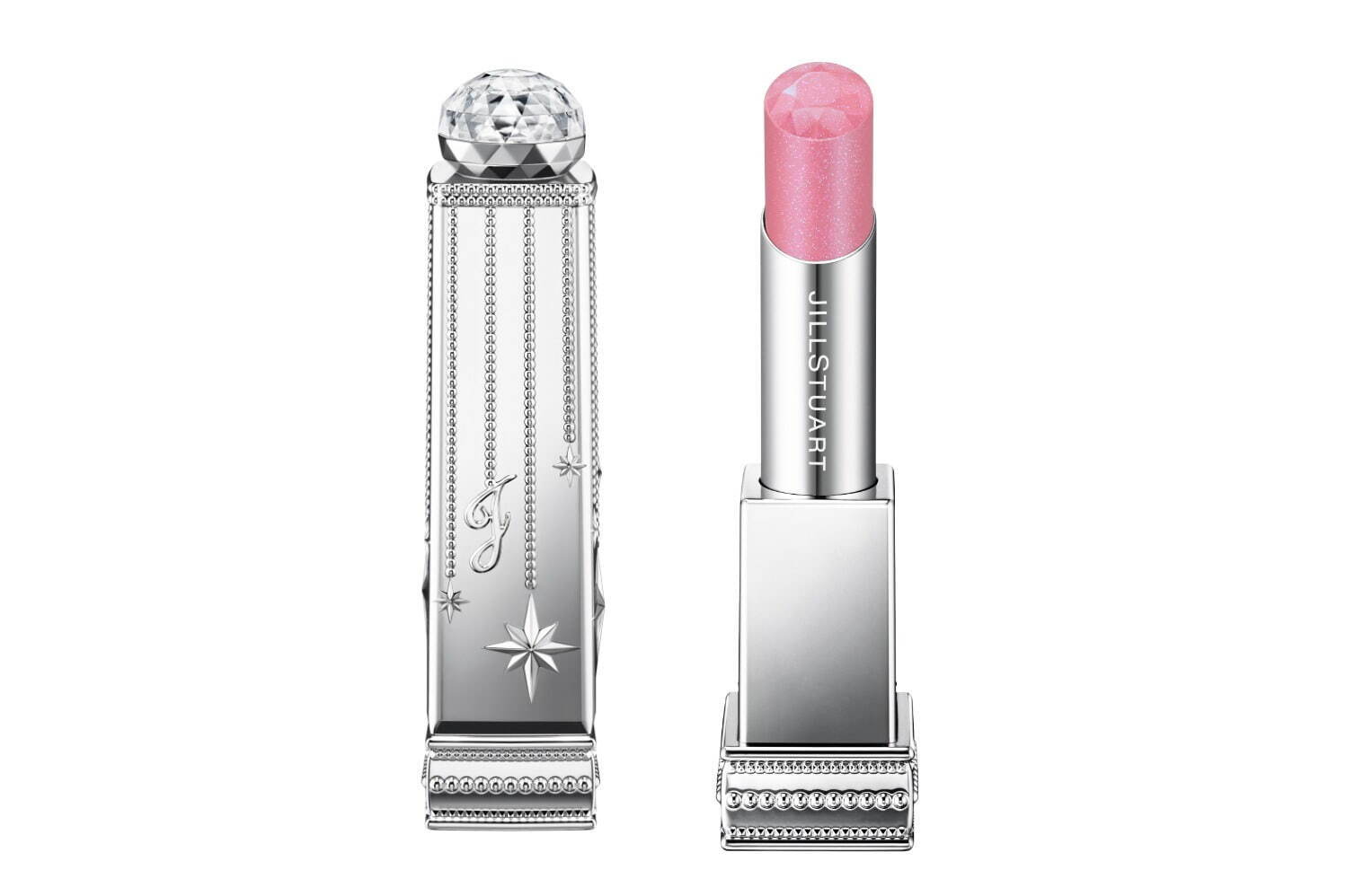 ジルスチュアート ビューティ“星座石”をモチーフにした「ラッキー