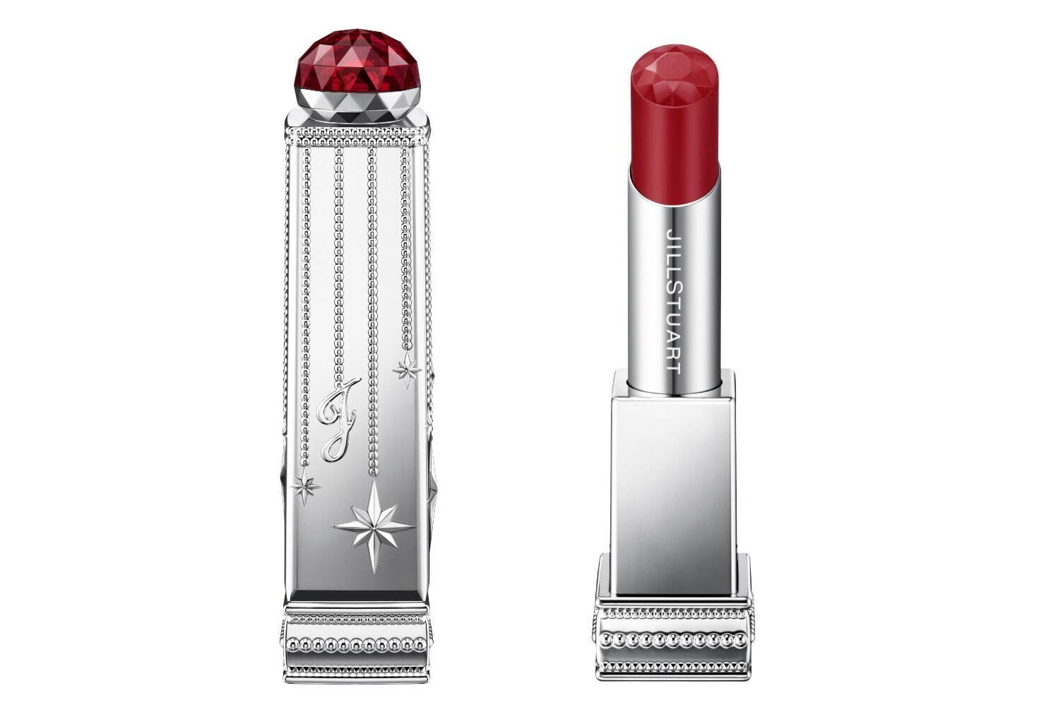 ジルスチュアート ビューティ“星座石”をモチーフにした「ラッキー