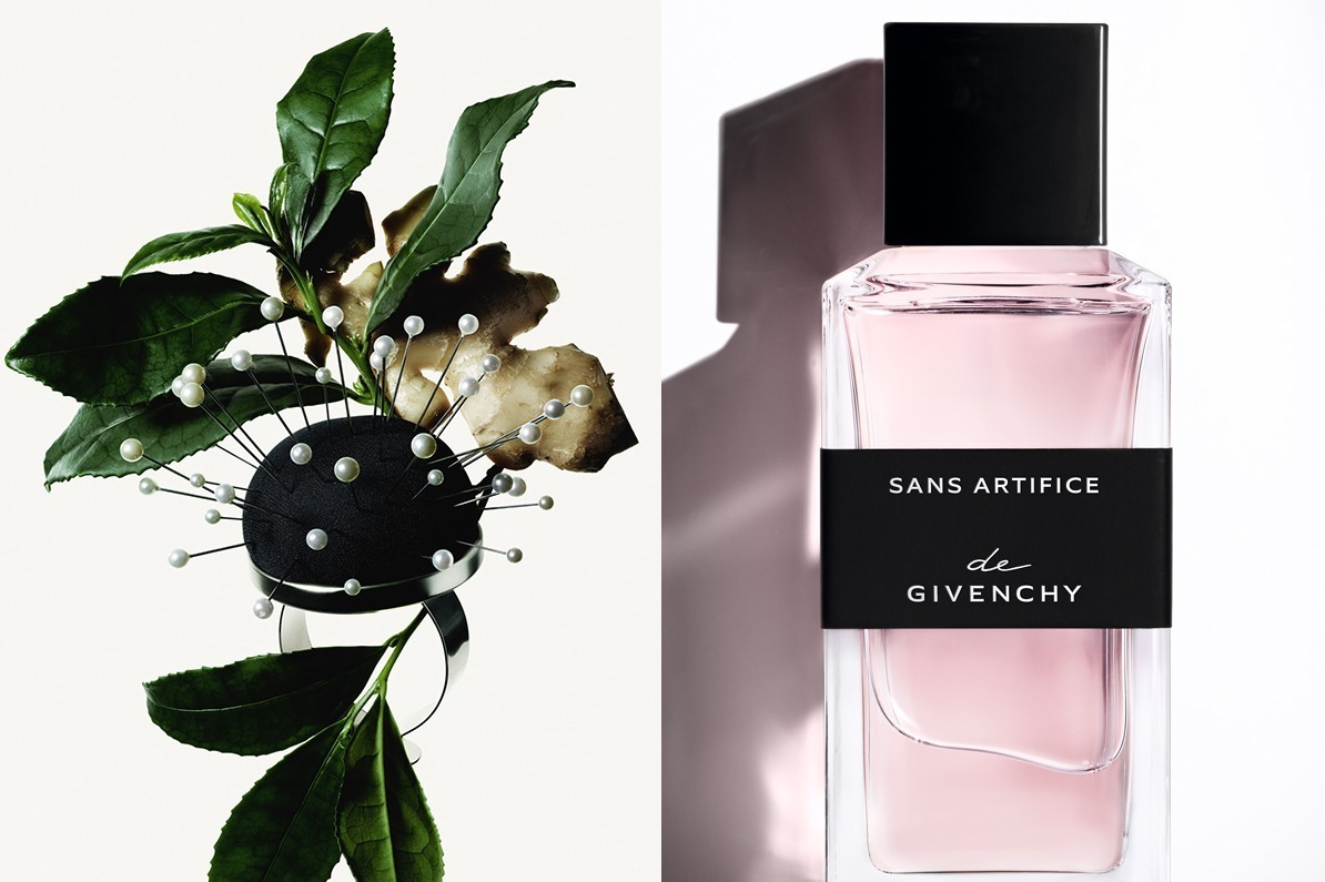 ジバンシイのプレミアムフレグランス「ド ジバンシイ オーデパルファム