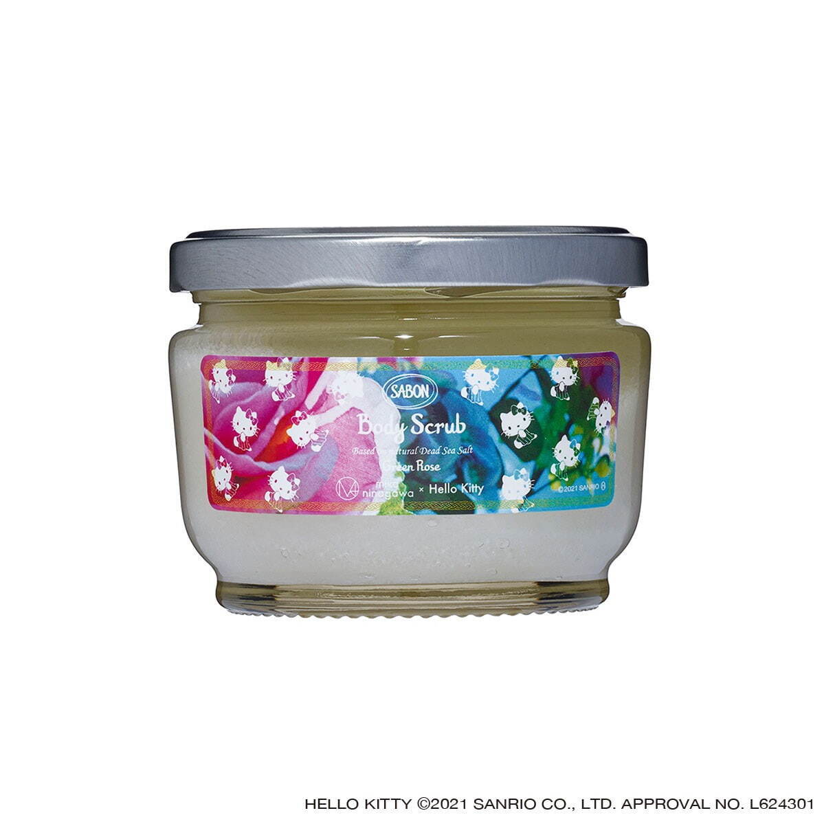 SABON×蜷川実花「M / mika ninagawa」×ハローキティ限定ボディケア、3