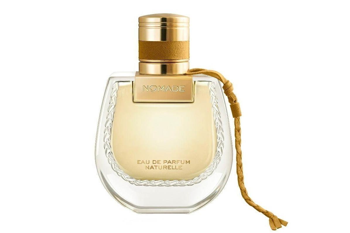 クロエ2022年春コスメ、「クロエ ノマド」にジャスミン香る“クロエ初