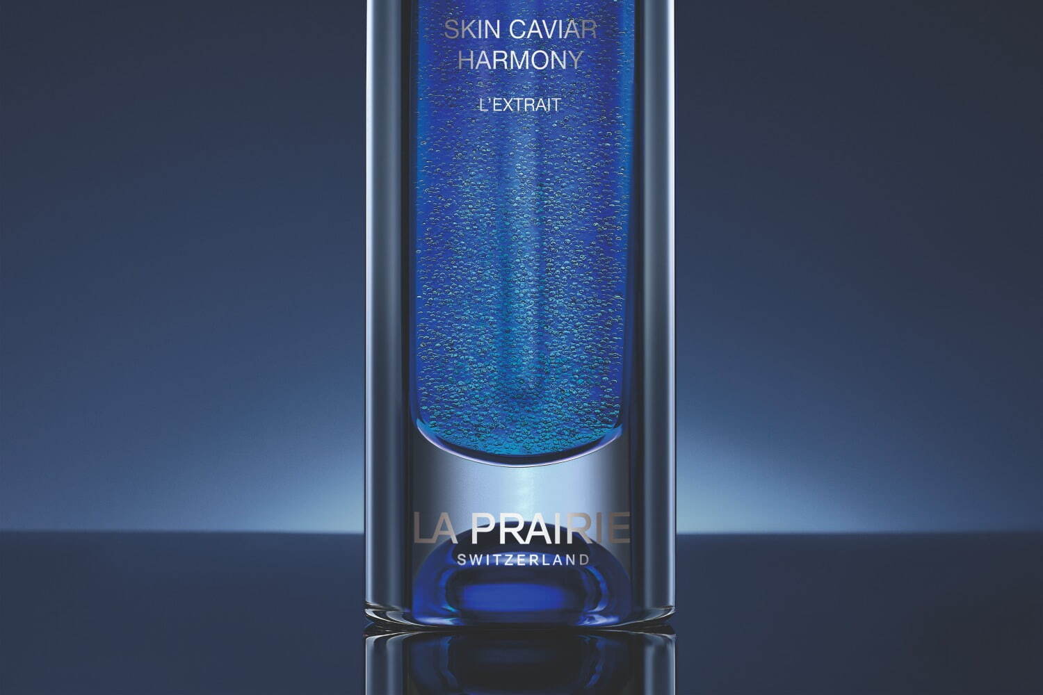 ラ・プレリー22年秋スキンケア「SC ハーモニー レクストレ」“キャビア