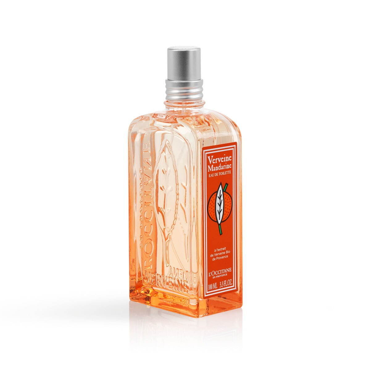 ロクシタン「マンダリンヴァーベナ」スペシャルデザインで復活