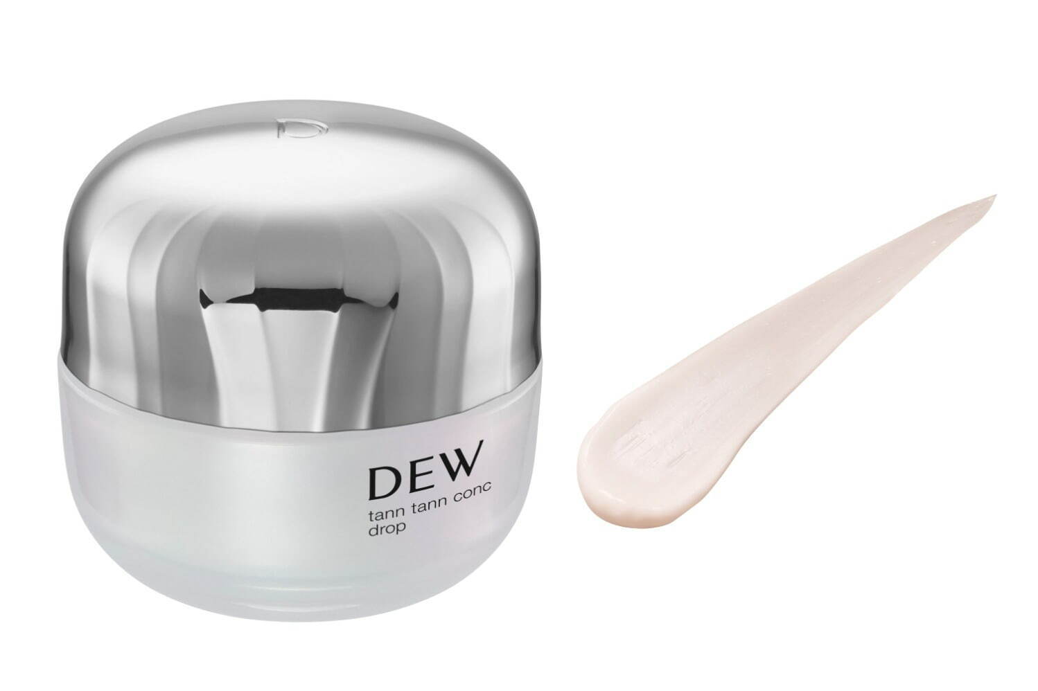 DEW23年秋コスメ、弾むようなハリ肌×潤いを叶えるクリーム「DEW
