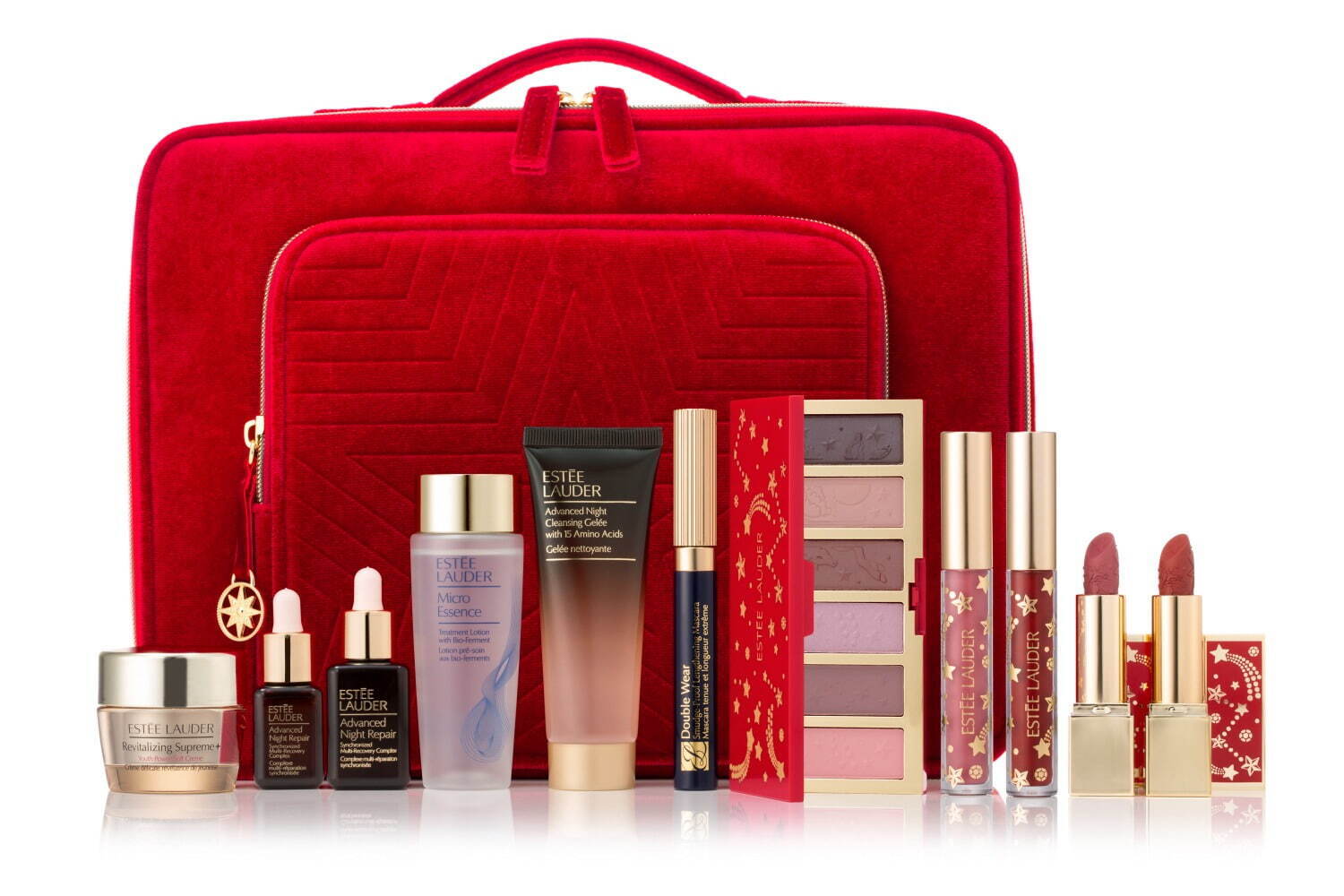 エスティ ローダー23年クリスマスコフレ第2弾「アドバンス ナイト