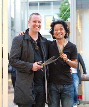 ジーンズブランド「DENHAM (デンハム)」、日本初の路面店をオープン