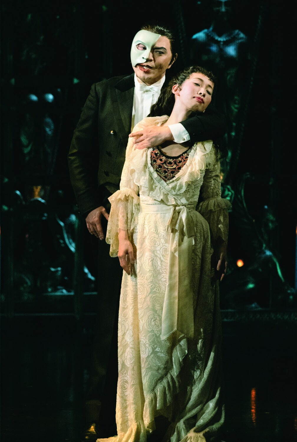 劇団四季ミュージカル『オペラ座の怪人』横浜・KAAT 神奈川芸術劇場で