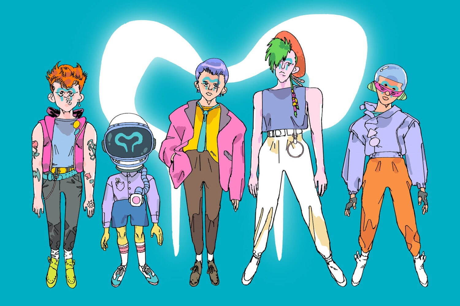 Nulbarichの新曲「Reach Out」ダイドーブレンド新CM曲に、好きを追う人