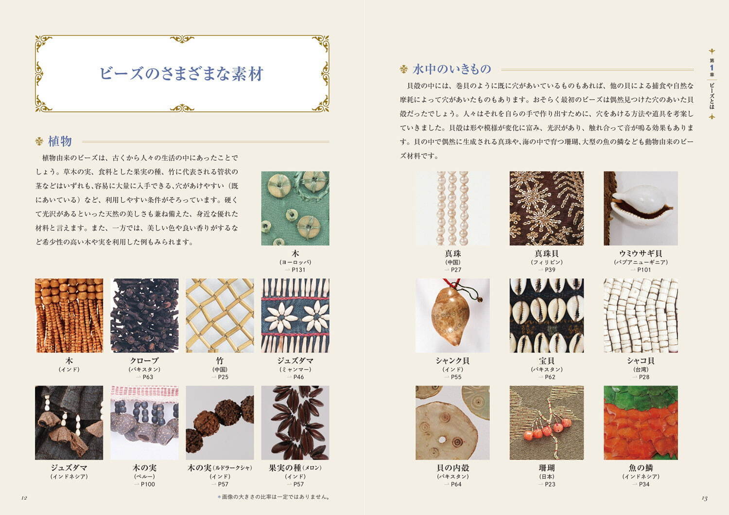 書籍『世界のビーズ図鑑』多彩なビーズ文化を写真500点以上で紹介