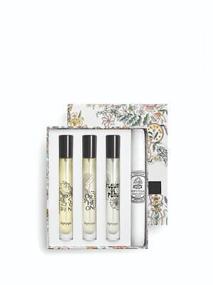 ディプティックの限定ミニ香水セット、「ド ソン」「オルフェオン