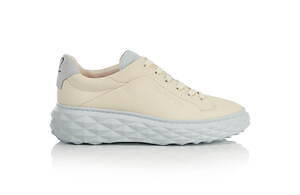 ジミー チュウ / マルボンゴルフ初コラボ、ダイアモンドソールの