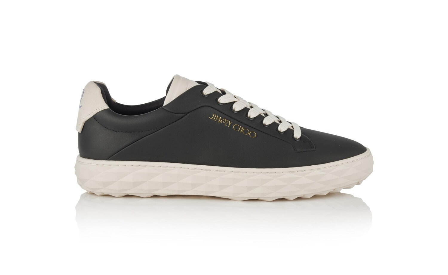 ジミー チュウ / マルボンゴルフ初コラボ、ダイアモンドソールの