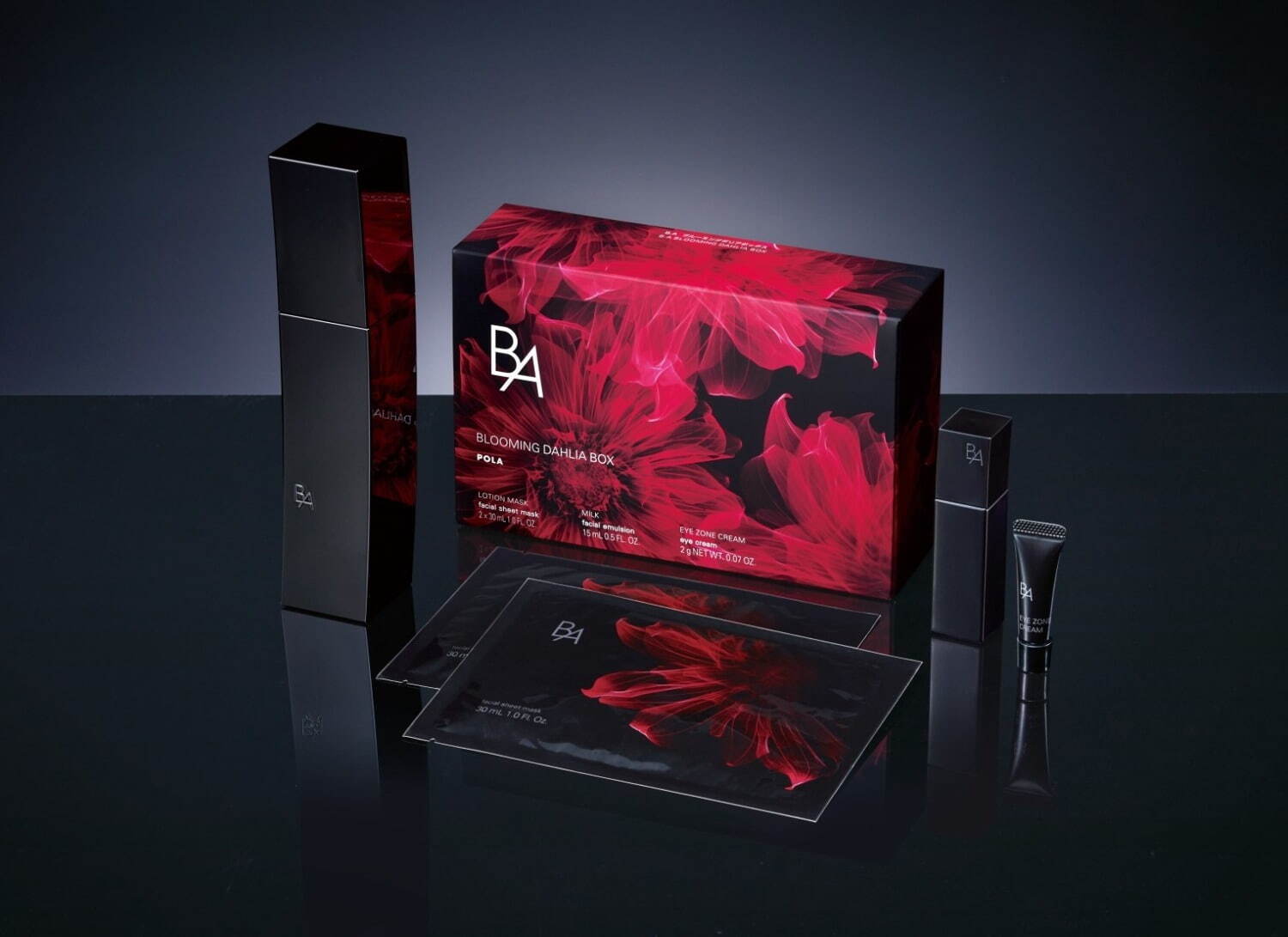 ポーラ BAローションマスク40包 B.A / ザ ローション B.A マスクの公式