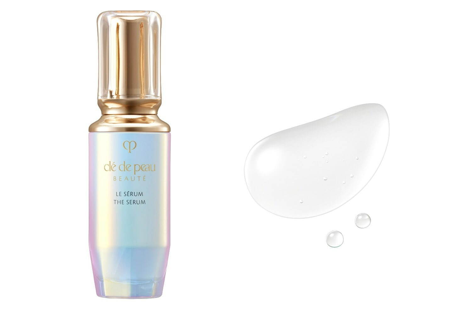 クレ・ド・ポー ボーテの人気美容液「ル・セラム」4代目が24年秋誕生
