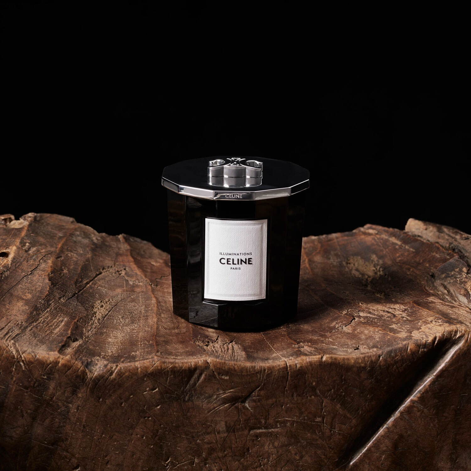 セリーヌ新作キャンドル「イルミナシオン」“カルフォルニアの夜”着想